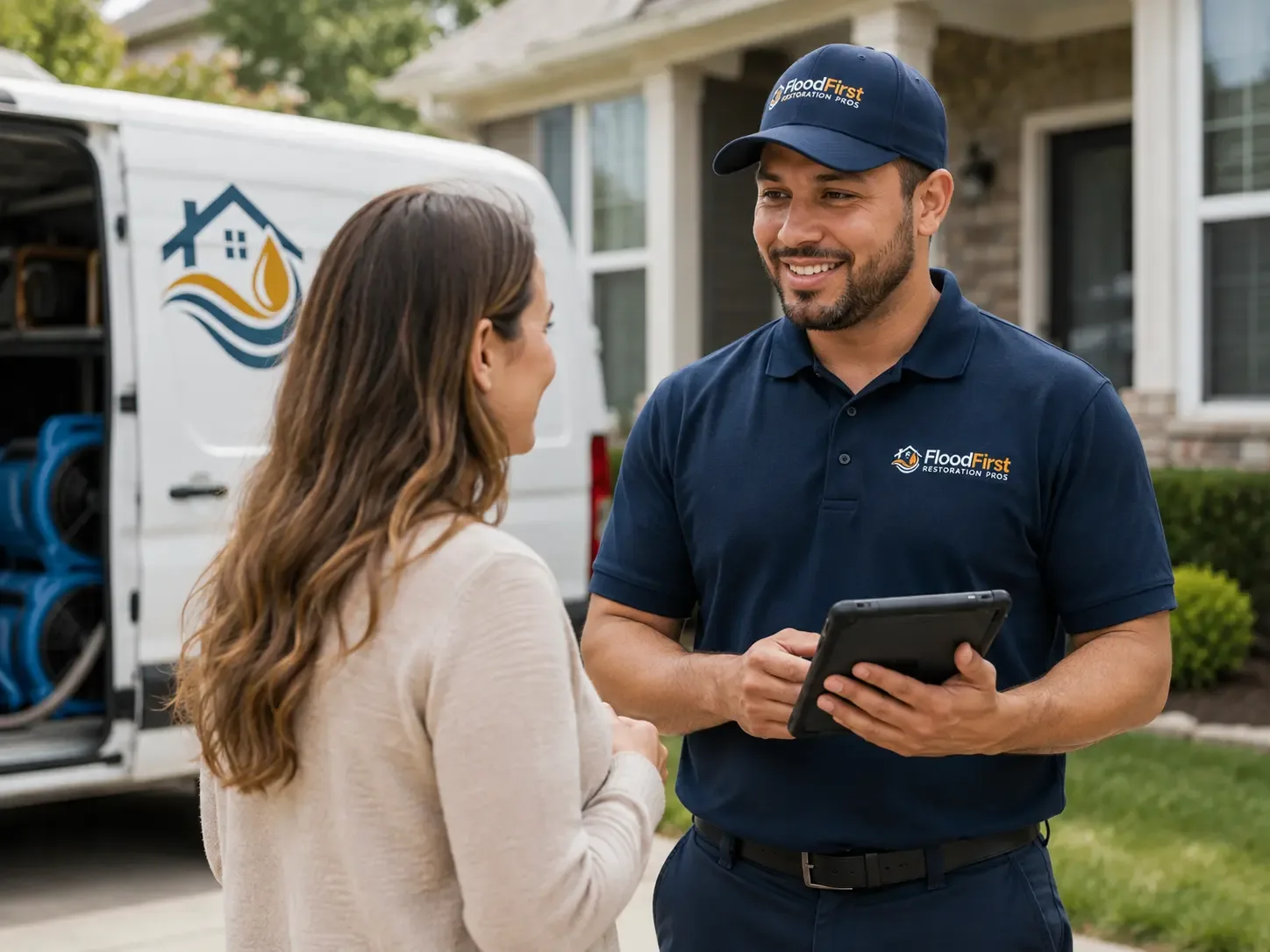 Flood Damage Restoration Inman, SC FAQs